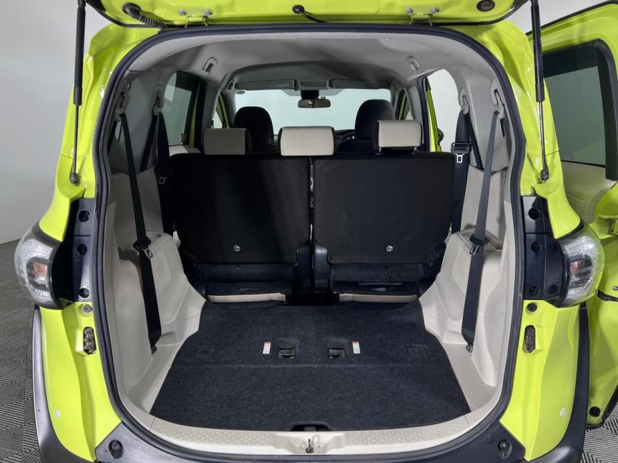 Toyota Sienta II Ростов-на-Дону  - изображение 9