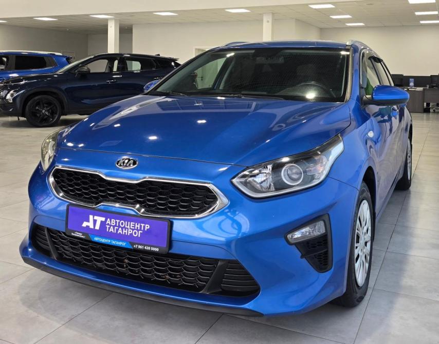 Kia Ceed III Таганрог  - изображение 2