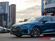 Audi A3 IV (8Y) Москва  - изображение 31