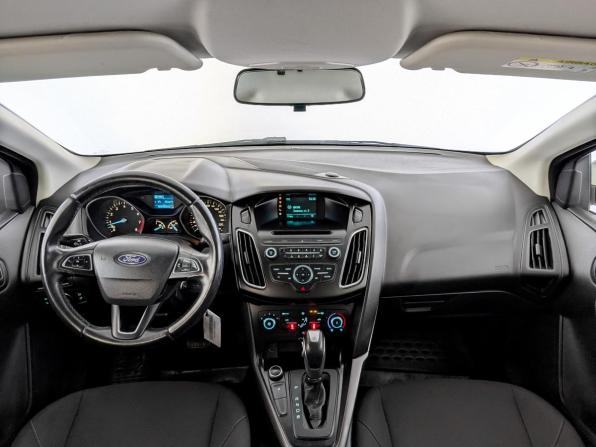 Ford Focus III Рестайлинг с пробегом 2017 года, цена 1 155 000 рублей, 92495 км, седан, Автокод Объявления