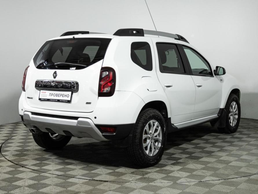 Renault Duster I Рестайлинг Санкт-Петербург  - изображение 6