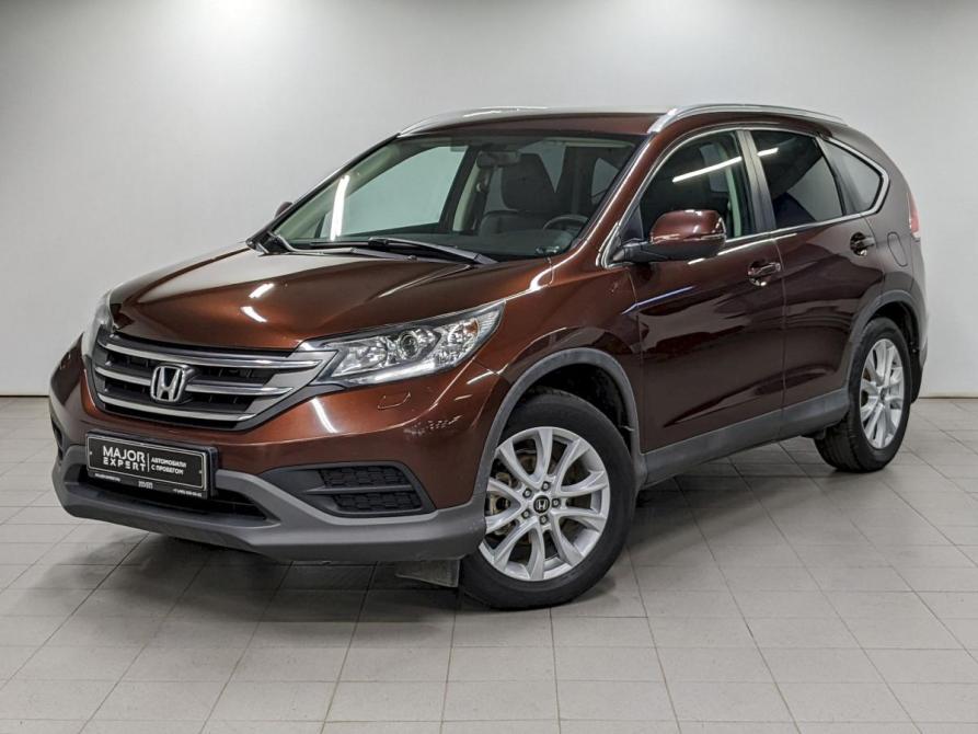 Honda CR-V IV Москва  - изображение 1