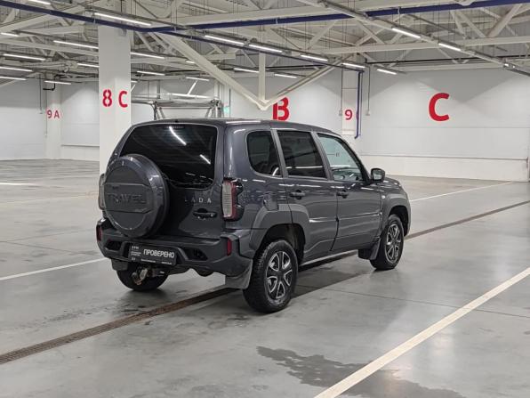 Lada (ВАЗ) Niva Travel I с пробегом 2021 года, цена 895 000 рублей, 124948 км, внедорожник, Автокод Объявления