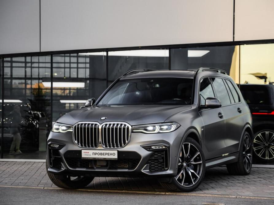 BMW X7 I (G07) Санкт-Петербург  - изображение 1