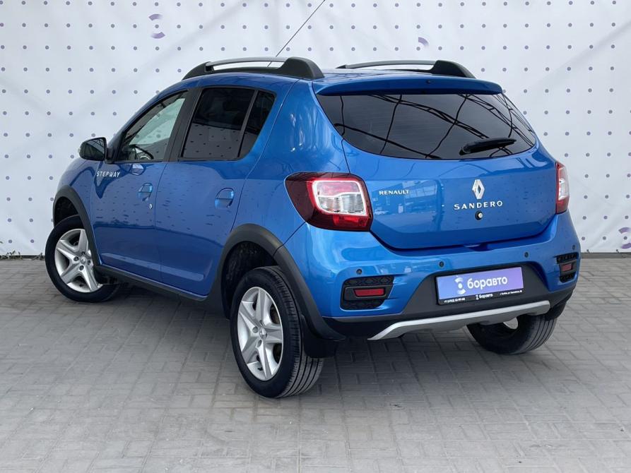 Renault Sandero II Тамбов  - изображение 5