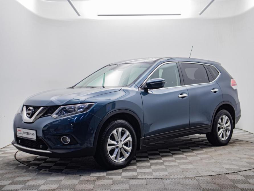 Nissan X-Trail III Москва  - изображение 1
