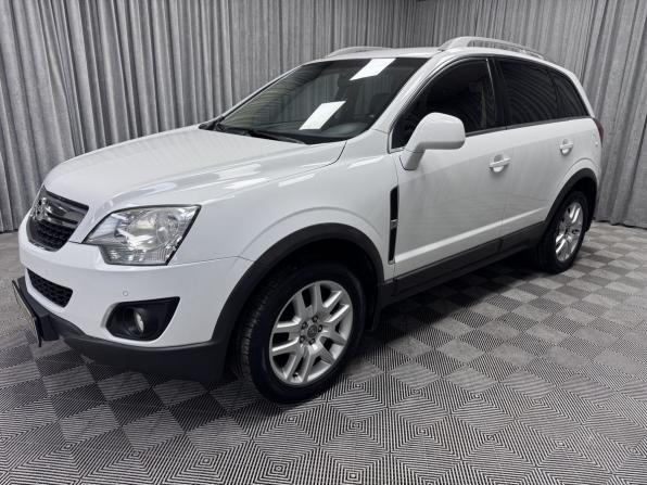 Opel Antara I Рестайлинг с пробегом 2013 года, цена 1 250 000 рублей, 128510 км, внедорожник, Автокод Объявления