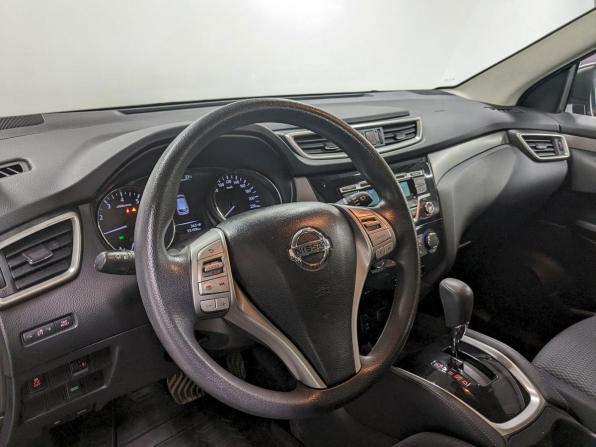 Nissan Qashqai II с пробегом 2016 года, цена 1 490 000 рублей, 95155 км, внедорожник, Автокод Объявления