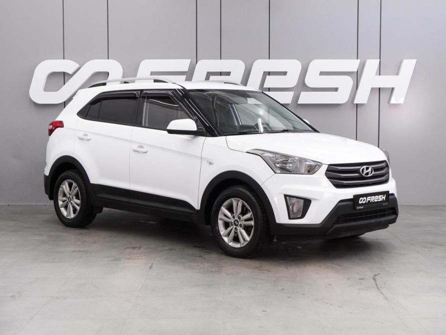 Hyundai Creta I Воронеж  - изображение 1