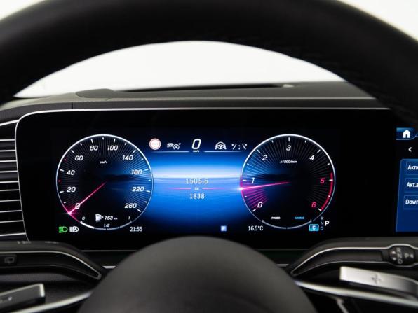 Mercedes-Benz GLE II (V167) Рестайлинг с пробегом 2024 года, цена 11 597 055 рублей, 1838 км, внедорожник, Автокод Объявления