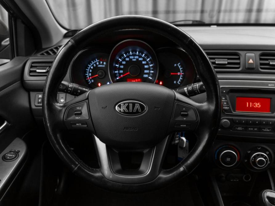 Kia Rio III Москва  - изображение 10