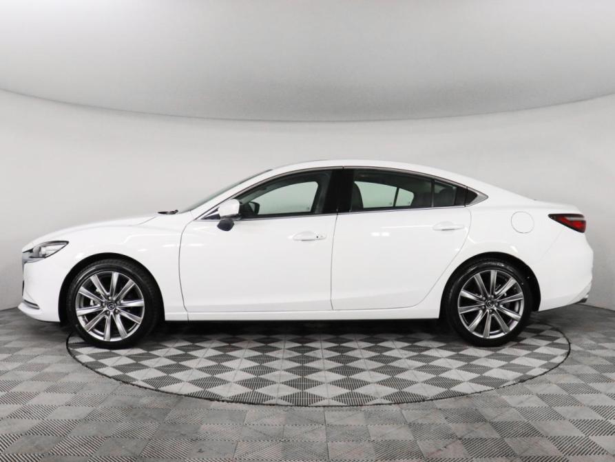 Mazda 6 III (GJ) Рестайлинг 2 Химки  - изображение 8