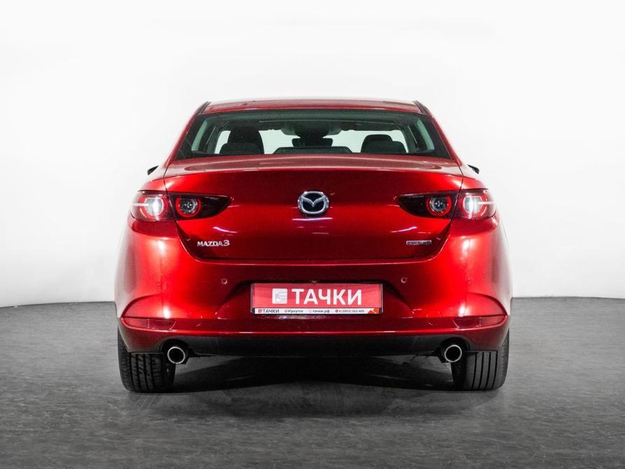 Mazda 3 IV (BP) Иркутск  - изображение 4