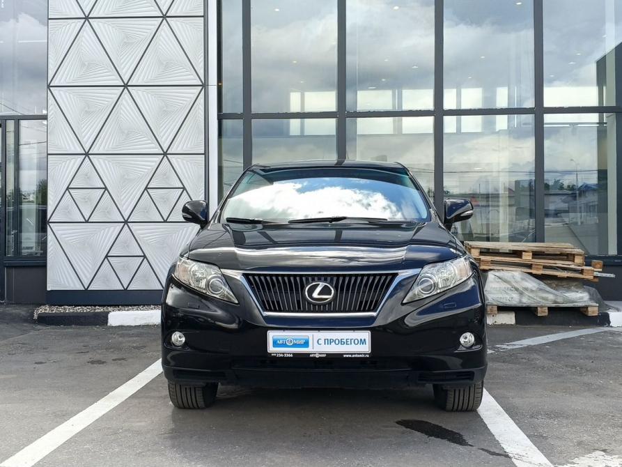 Lexus RX III Москва  - изображение 2