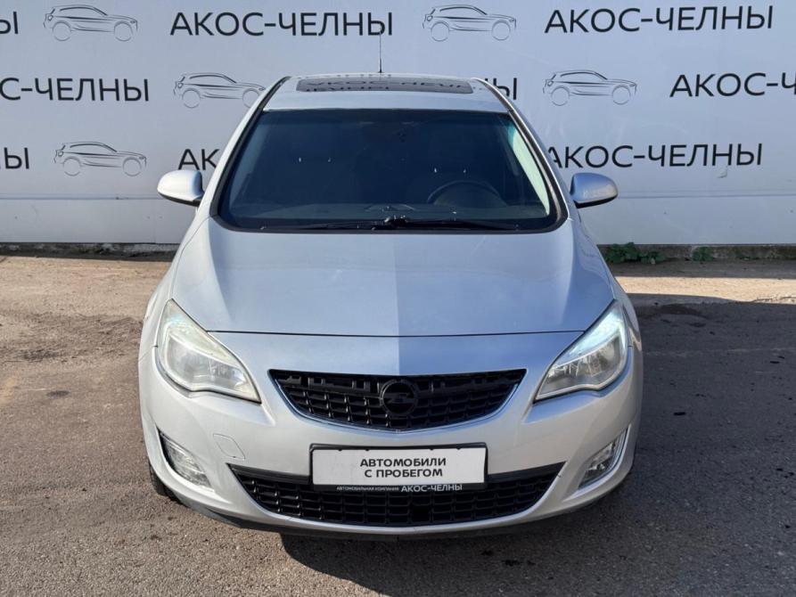 Opel Astra J Набережные Челны  - изображение 2