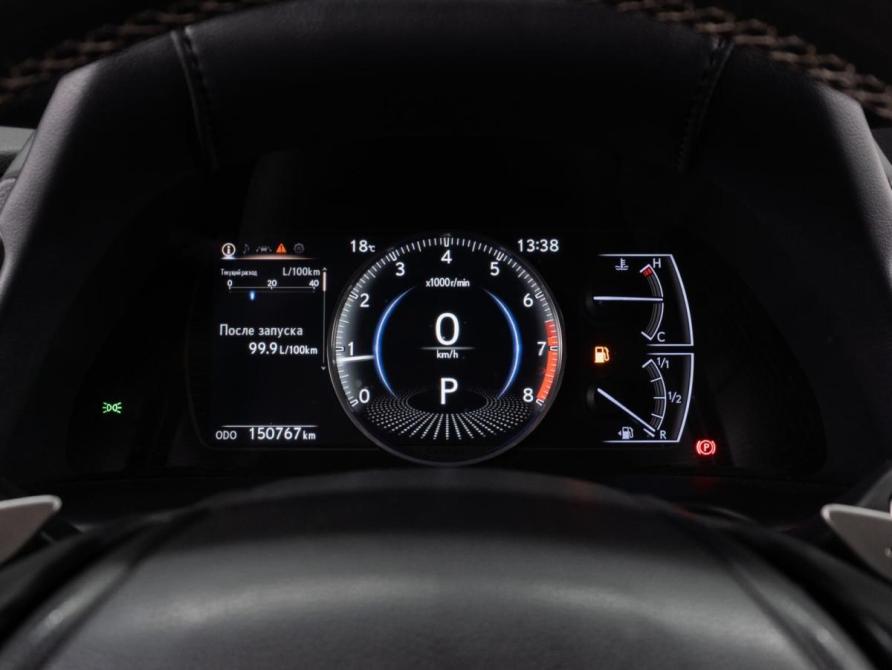 Lexus ES VII Тюмень  - изображение 14