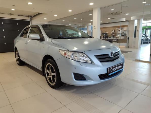 Toyota Corolla X (E140 E150) с пробегом 2007 года, цена 745 000 рублей, 191364 км, седан, Автокод Объявления