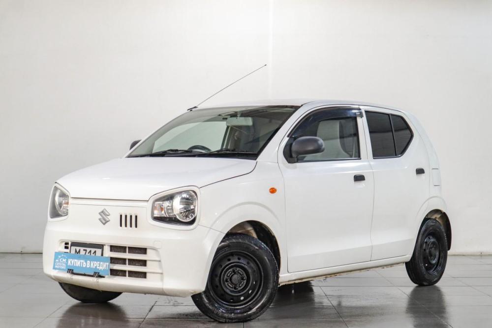 Suzuki Alto VIII (HA36) Челябинск  - изображение 4