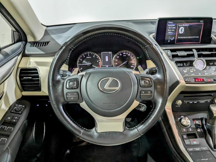 Lexus NX I Рестайлинг Москва  - изображение 20