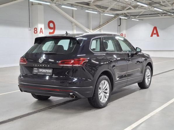 Volkswagen Touareg III с пробегом 2018 года, цена 4 080 000 рублей, 126108 км, внедорожник, Автокод Объявления