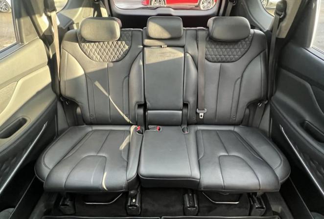 Hyundai Santa Fe IV с пробегом 2019 года, цена 2 890 000 рублей, 159938 км, внедорожник, Автокод Объявления