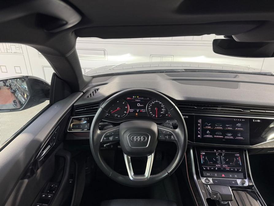 Audi Q8 I (4M) Москва  - изображение 16