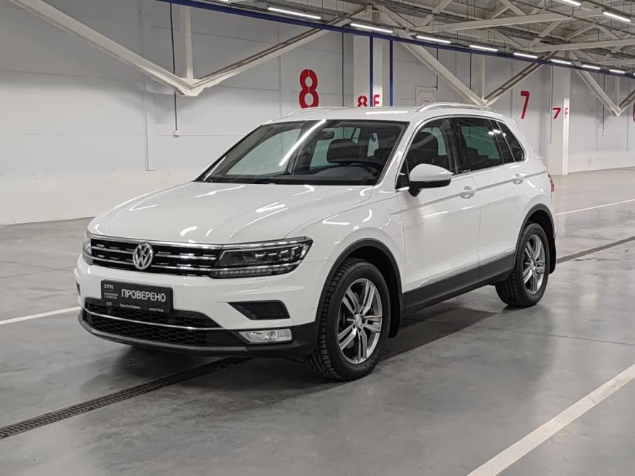 Volkswagen Tiguan II Казань  - изображение 1