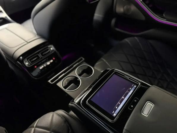 Mercedes-Benz S-Класс VII (W223) с пробегом 2021 года, цена 10 900 000 рублей, 86587 км, седан, Автокод Объявления