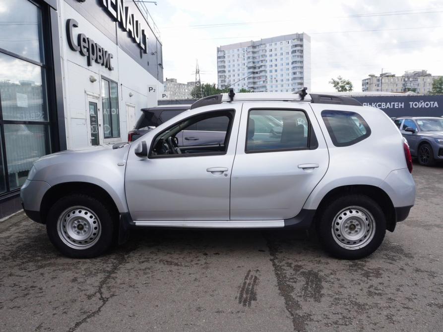 Renault Duster I Рестайлинг Москва  - изображение 8