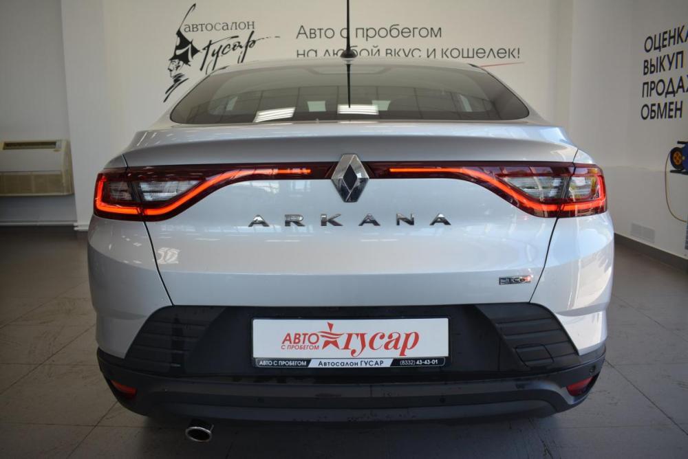 Renault Arkana I Киров  - изображение 3