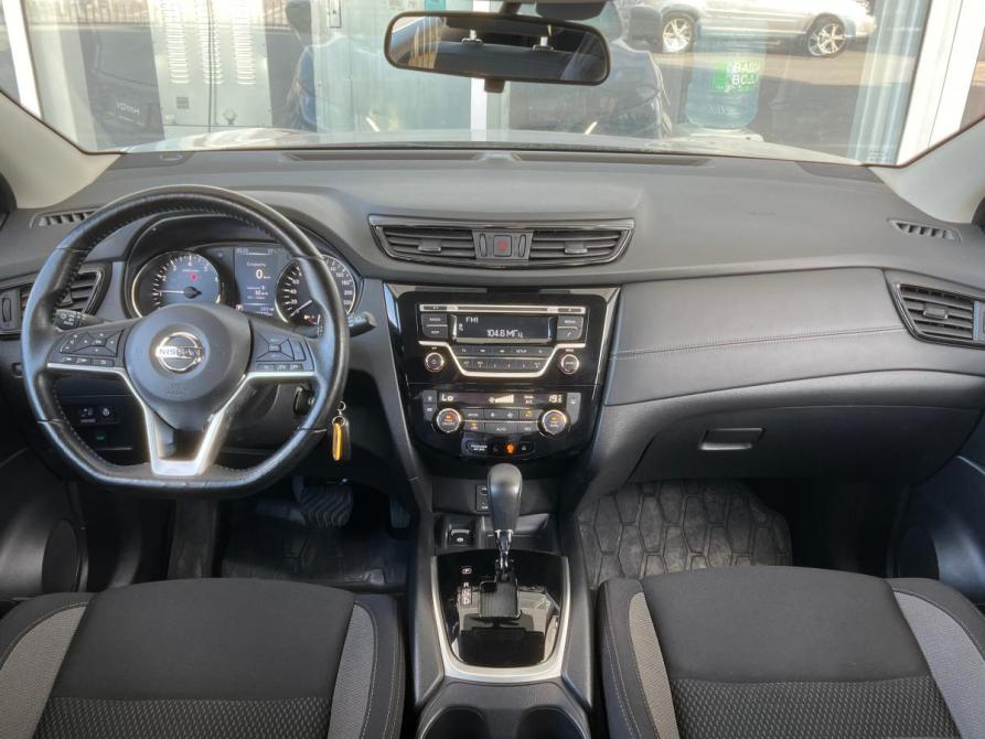 Nissan Qashqai II Рестайлинг Липецк  - изображение 8