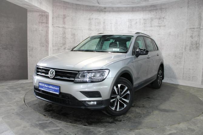 Volkswagen Tiguan II с пробегом 2020 года, цена 1 884 000 рублей, 180949 км, внедорожник, Автокод Объявления