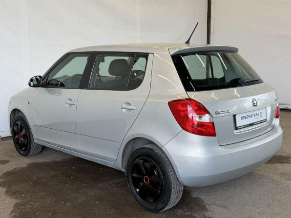 Skoda Fabia II Рестайлинг с пробегом 2013 года, цена 445 000 рублей, 170000 км, хэтчбек, Автокод Объявления
