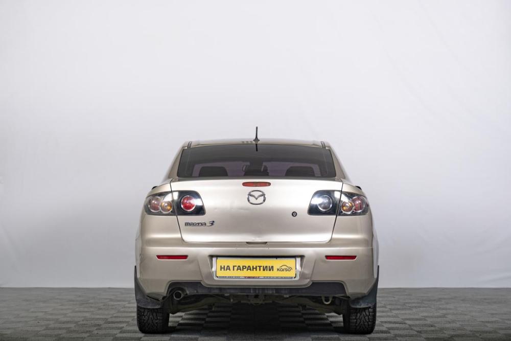 Mazda 3 I (BK) Рестайлинг Томск  - изображение 5