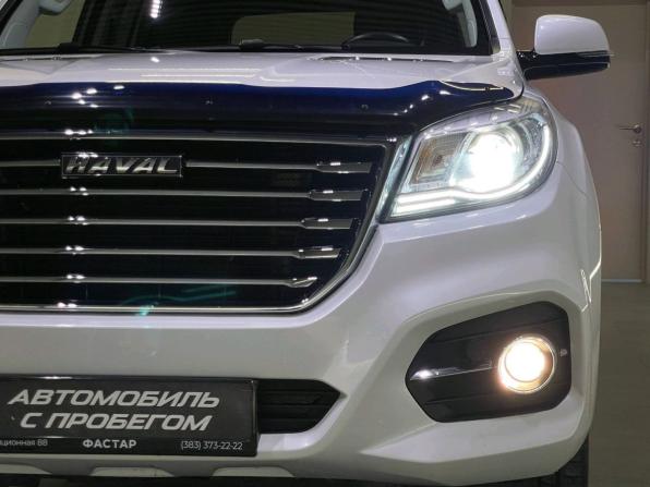 Haval H9 I Рестайлинг с пробегом 2023 года, цена 2 893 000 рублей, 126620 км, внедорожник, Автокод Объявления