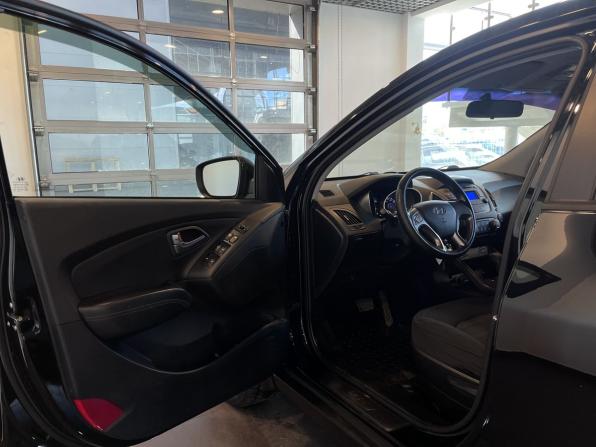 Hyundai ix35 I Рестайлинг с пробегом 2014 года, цена 1 420 000 рублей, 185069 км, внедорожник, Автокод Объявления
