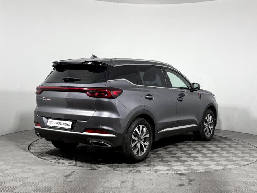 Chery Tiggo 7 Pro Max I Санкт-Петербург  - изображение 5
