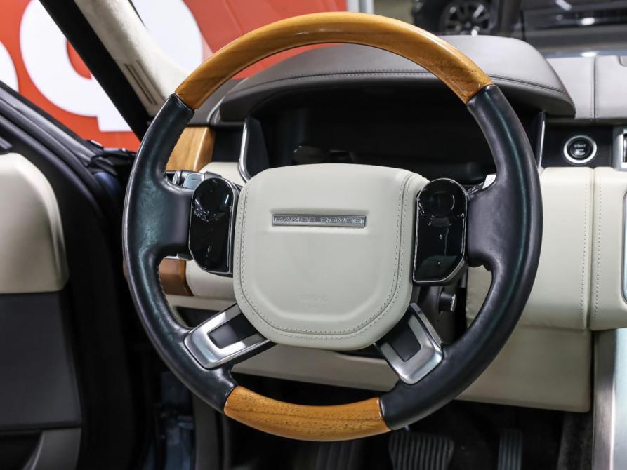 Land Rover Range Rover IV Рестайлинг Москва  - изображение 18