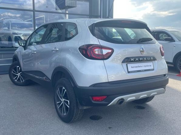 Renault Kaptur I Рестайлинг с пробегом 2021 года, цена 1 590 000 рублей, 78242 км, внедорожник, Автокод Объявления