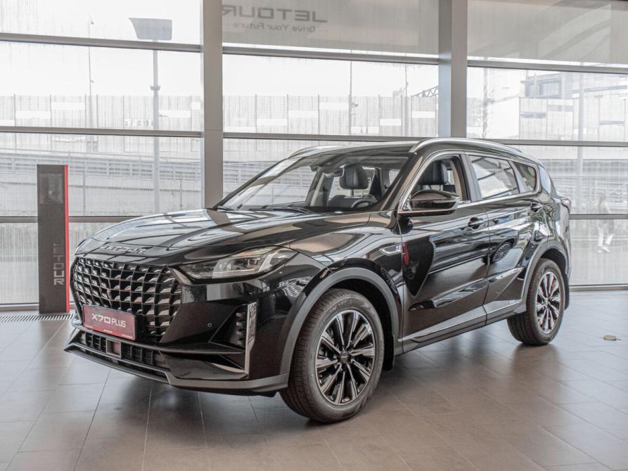JETOUR X70+ I Рестайлинг Москва  - изображение 2