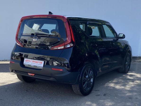 Kia Soul III с пробегом 2019 года, цена 1 750 000 рублей, 66231 км, хэтчбек, Автокод Объявления