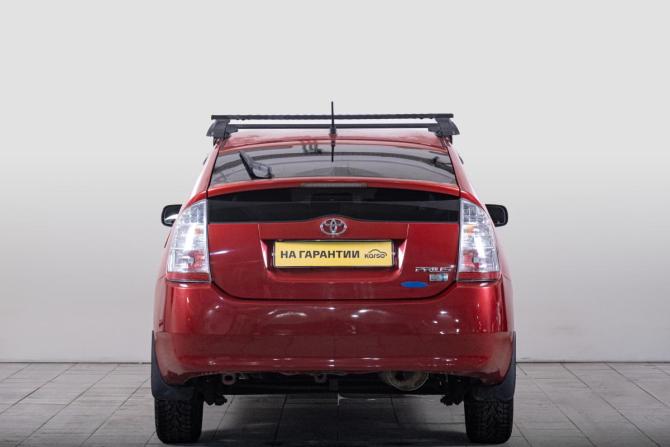 Toyota Prius II Рестайлинг (XW20) с пробегом 2008 года, цена 639 000 рублей, 315000 км, лифтбек, Автокод Объявления