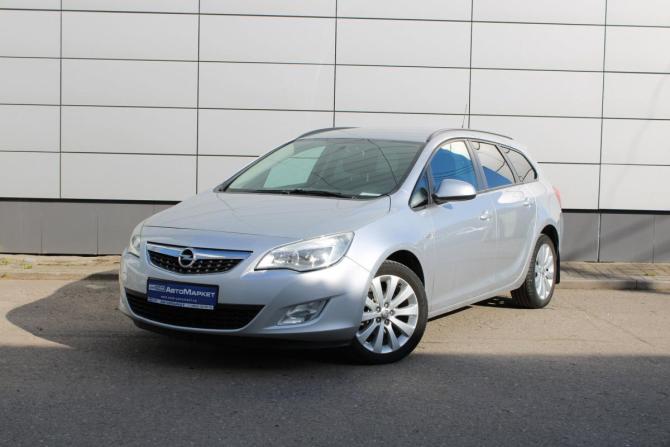 Opel Astra J с пробегом 2012 года, цена 515 000 рублей, 242716 км, универсал, Автокод Объявления