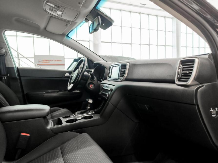 Kia Sportage IV Рестайлинг Казань  - изображение 13