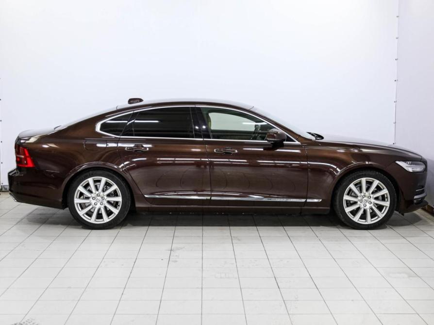Volvo S90 II Ростов-на-Дону  - изображение 5