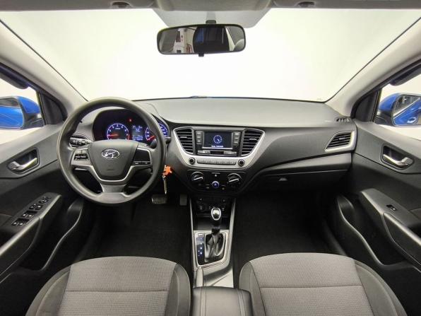 Hyundai Solaris II с пробегом 2018 года, цена 1 132 000 рублей, 206919 км, седан, Автокод Объявления