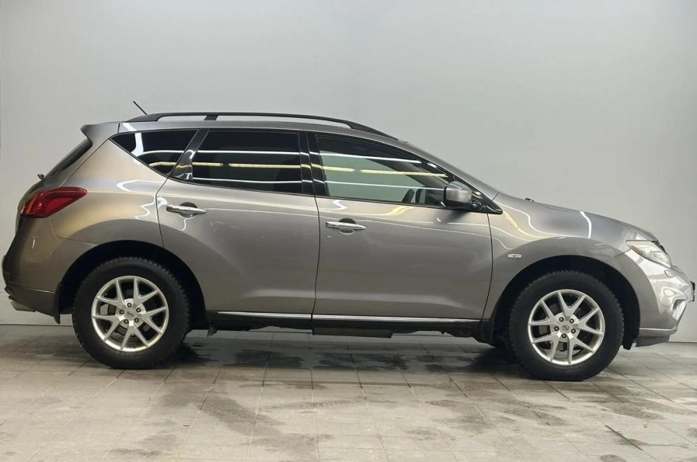 Nissan Murano II (Z51) Рестайлинг Барнаул  - изображение 5
