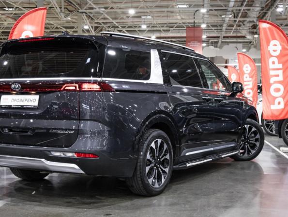 Kia Carnival IV с пробегом 2021 года, цена 4 149 585 рублей, 90785 км, минивэн, Автокод Объявления