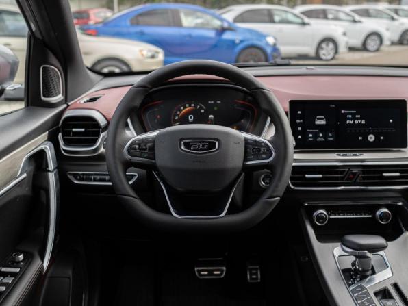 Belgee X50 с пробегом 2024 года, цена 1 799 000 рублей, 55789 км, внедорожник, Автокод Объявления