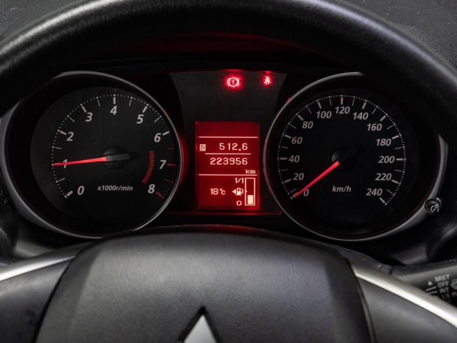 Mitsubishi ASX I Рестайлинг Тюмень  - изображение 21
